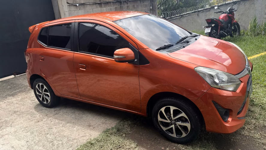 Toyota agya 2020 