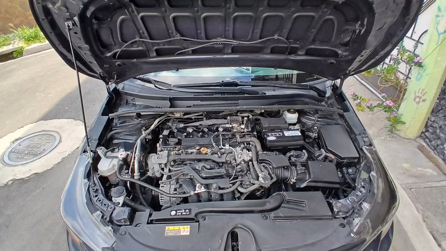 Toyota corolla 2023