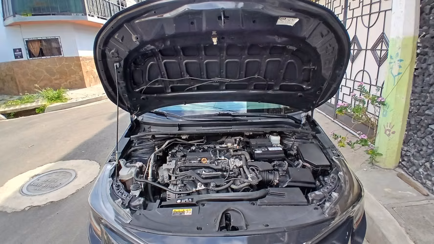 Toyota corolla 2023