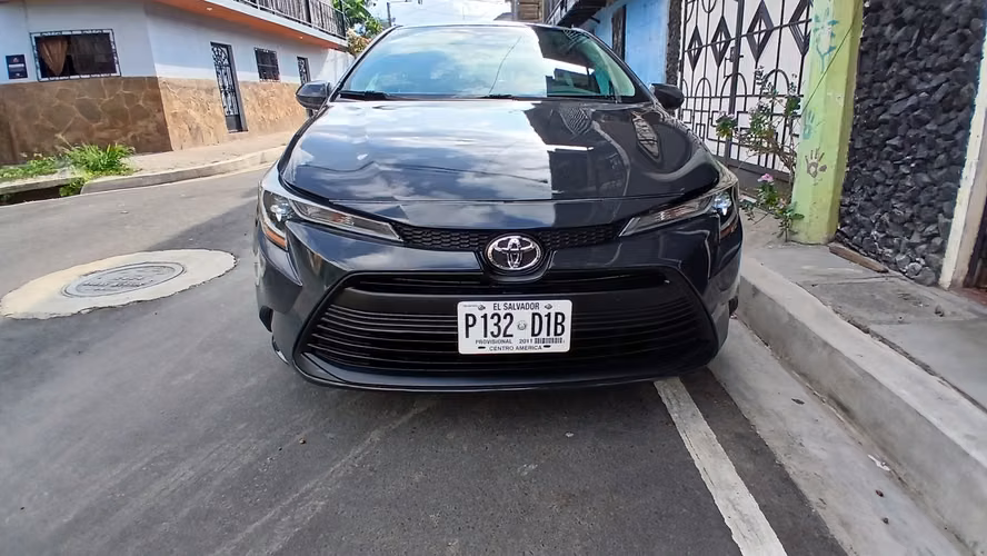 Toyota corolla 2023