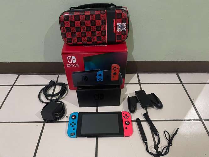 Vendo switch 