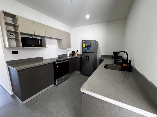 Alquiler Apto Amueblado | Torre NEST 1 Hab | $1,700 - Imagen 2