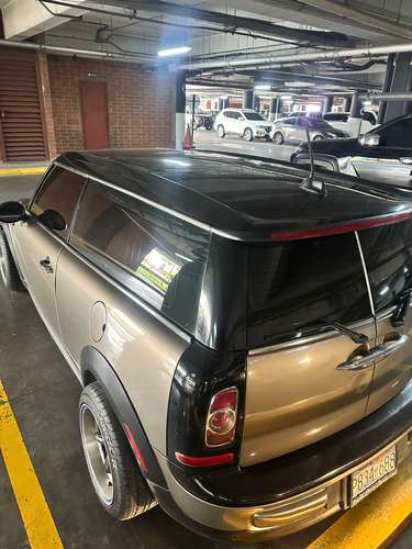 Mini cooper 2012