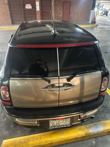 Mini cooper 2012