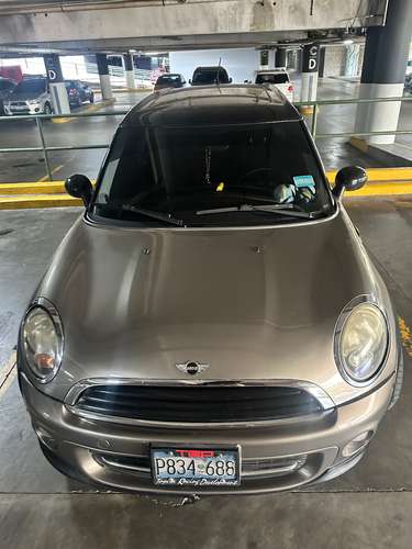 Mini cooper 2012