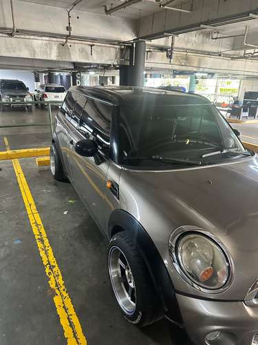 Mini cooper 2012