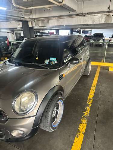 Mini cooper 2012