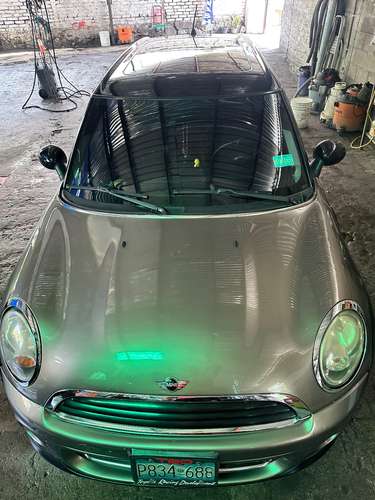 Mini cooper 2012