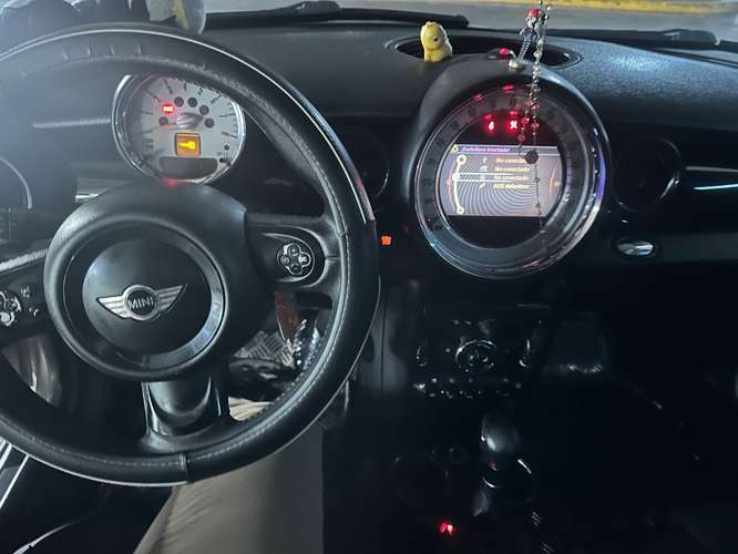 Mini cooper 2012