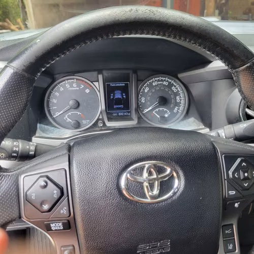 TACOMA  TRD OFF-ROAD 4x4 conkits de suspensión y winter delantero 