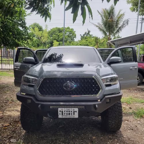 TACOMA  TRD OFF-ROAD 4x4 conkits de suspensión y winter delantero 