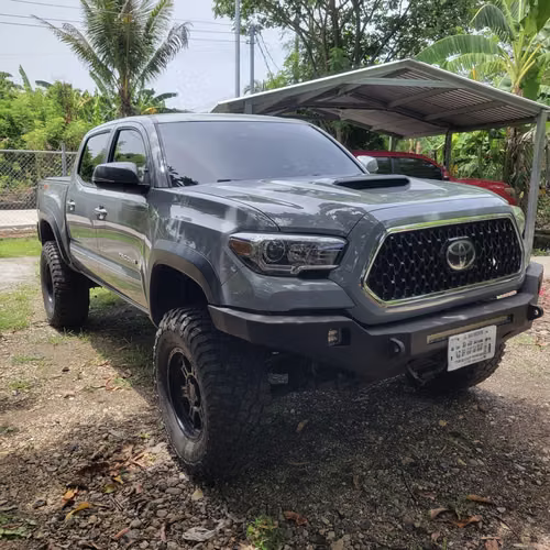 TACOMA  TRD OFF-ROAD 4x4 conkits de suspensión y winter delantero 