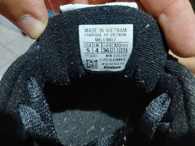 Zapatos deportivos  - Imagen 2