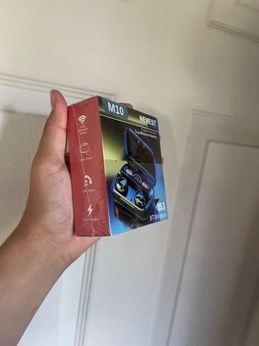 Audífonos inalámbricos M10
