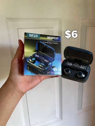 M10 wireless hearing systems