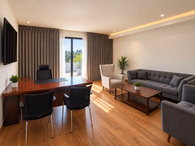 EDIFICIO CORPORATIVO PREMIUM EN COLONIA SAN BENITO - Imagen 15