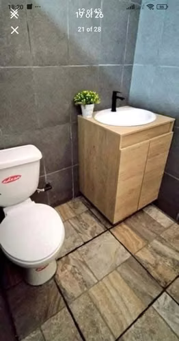 APARTAMENTO REMODELADO Alquiler 1 cuarto 1 baño sala comedor cocina y lavanderia - Imagen 15