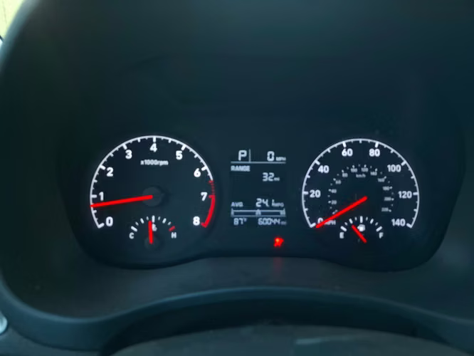 Hyundai Accent 2021