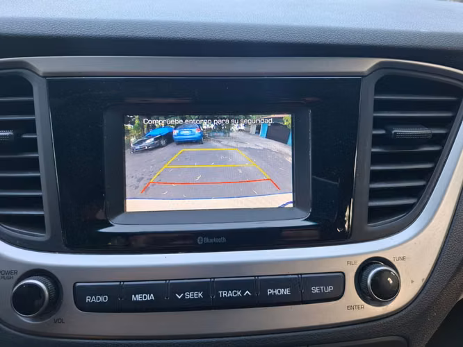 Hyundai Accent 2021
