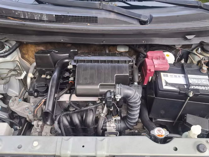 Mitsubishi Mirage G4 2020 (Bolsas de aire buenas)