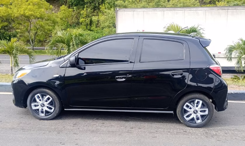 Mitsubishi Mirage 2024 - Imagen 3