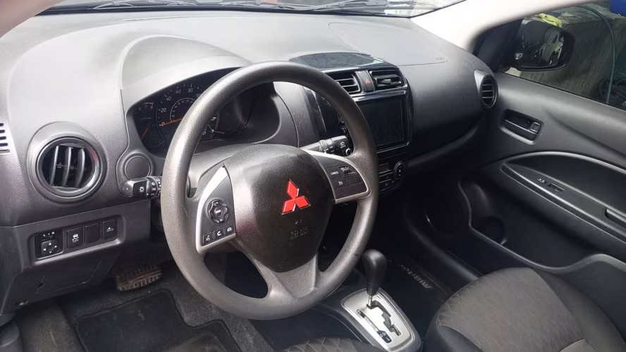 Mitsubishi Mirage 2024 - Imagen 5