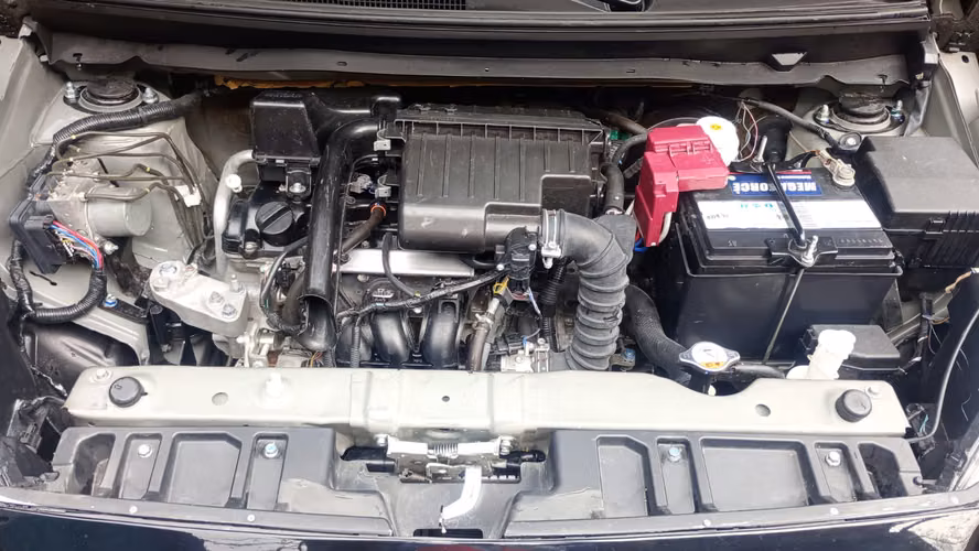 Mitsubishi Mirage 2024 - Imagen 8