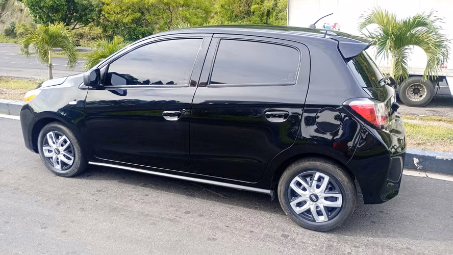 Mitsubishi Mirage 2024 - Imagen 10