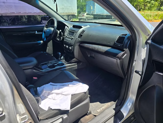 CHULA KIA SORENTO 2014 AUTOMÁTICA  - Imagen 5