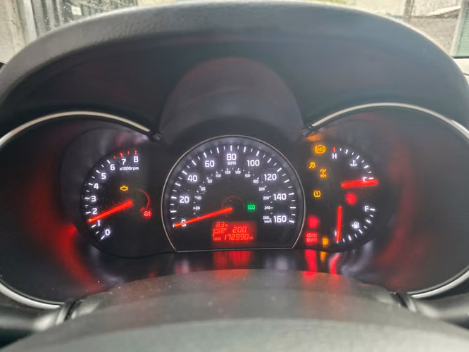CHULA KIA SORENTO 2014 AUTOMÁTICA  - Imagen 8