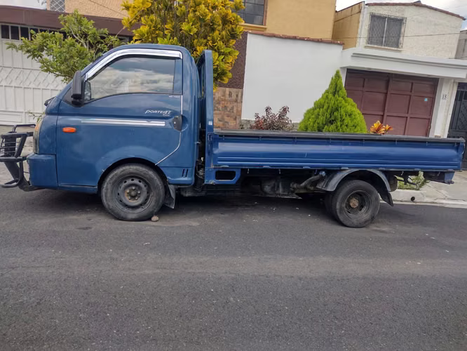 Hyundai Porter 2016 - Imagen 2