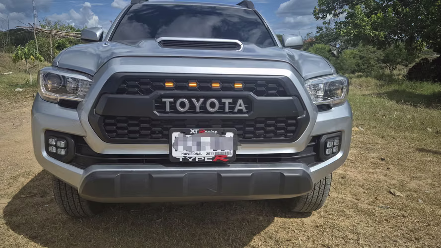 Toyota Tacoma