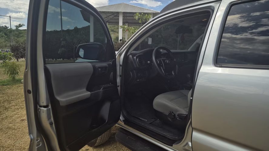 Toyota Tacoma 