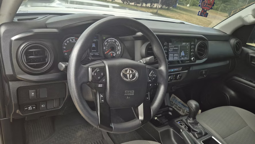 Toyota Tacoma 