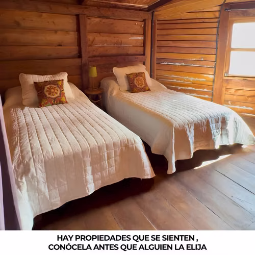 Cabaña en Venta en Los Naranjos, Juayúa – Ruta de las Flores Sonsonate