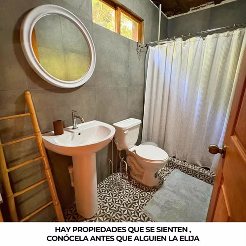 Cabaña en Venta en Los Naranjos, Juayúa – Ruta de las Flores Sonsonate