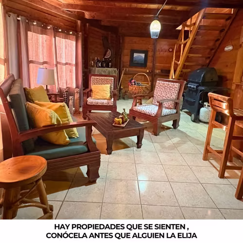 Cabaña en Venta en Los Naranjos, Juayúa – Ruta de las Flores Sonsonate