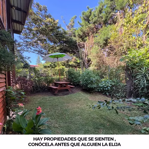 Cabaña en Venta en Los Naranjos, Juayúa – Ruta de las Flores Sonsonate