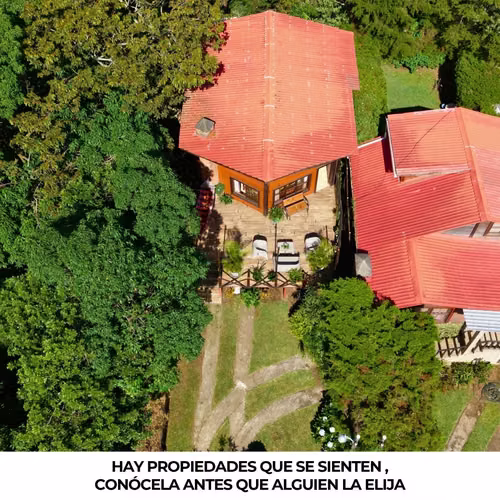 Cabaña en Venta en Los Naranjos, Juayúa – Ruta de las Flores Sonsonate