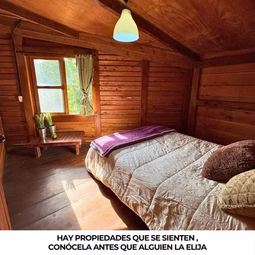 Cabaña en Venta en Los Naranjos, Juayúa – Ruta de las Flores Sonsonate