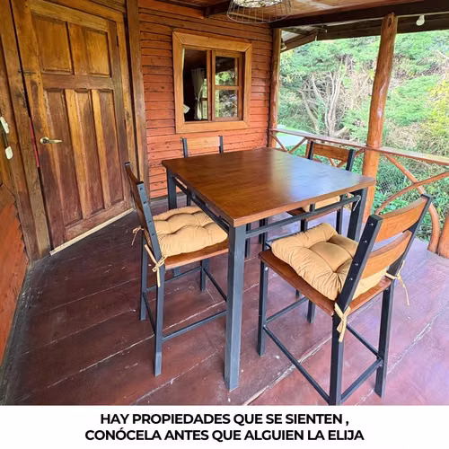 Cabaña en Venta en Los Naranjos, Juayúa – Ruta de las Flores Sonsonate