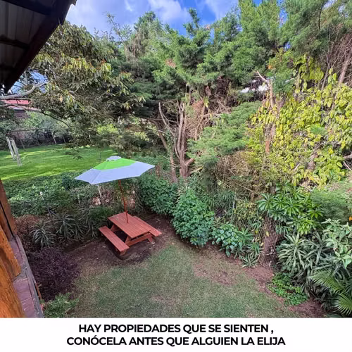 Cabaña en Venta en Los Naranjos, Juayúa – Ruta de las Flores Sonsonate