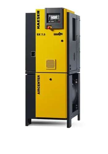 COMPRESSOR KAESER 7.5 HP / 220 V / AIRCENTER