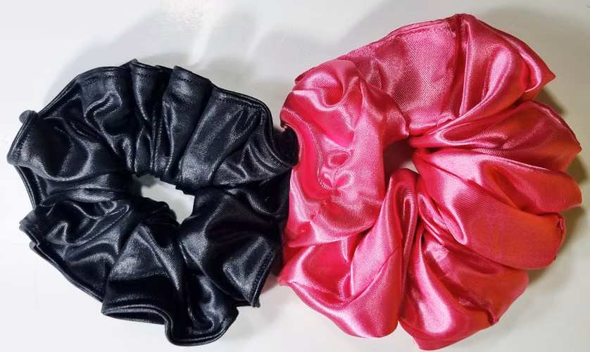 Docena de Scrunchies $3, Super Oferta para Emprendedoras.  - Imagen 6