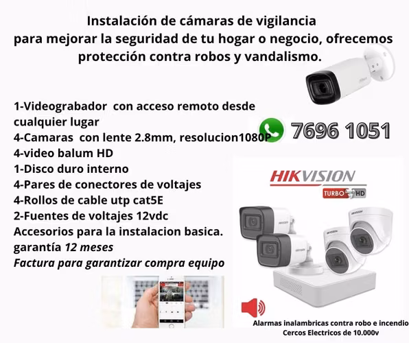 Dispositivos electronicos de seguridad