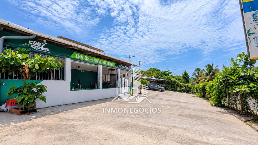 PLAZA COMERCIAL EN VENTA EN SAN BLAS, LA LIBERTAD - Imagen 6