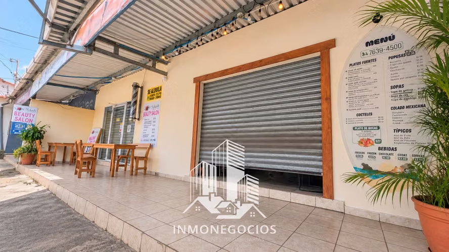 PLAZA COMERCIAL EN VENTA EN SAN BLAS, LA LIBERTAD - Imagen 11