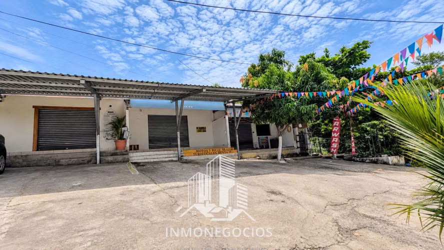 PLAZA COMERCIAL EN VENTA EN SAN BLAS, LA LIBERTAD - Imagen 8