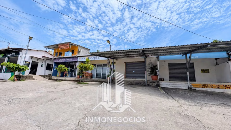 PLAZA COMERCIAL EN VENTA EN SAN BLAS, LA LIBERTAD - Imagen 9