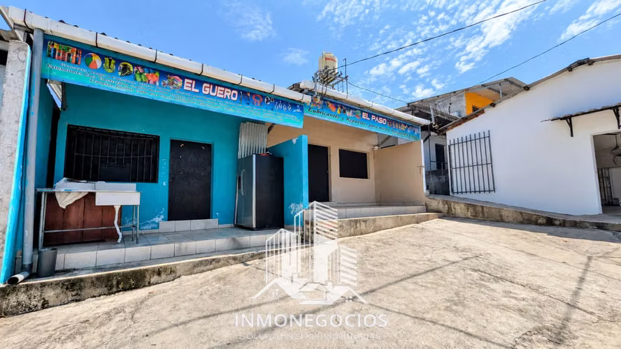 PLAZA COMERCIAL EN VENTA EN SAN BLAS, LA LIBERTAD - Imagen 16